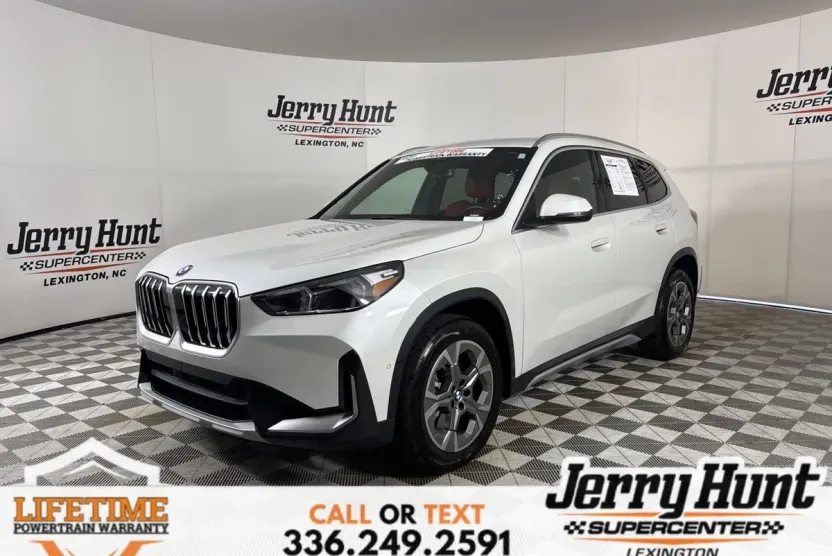 2025 Bmw X1 XDrive28i photo 1