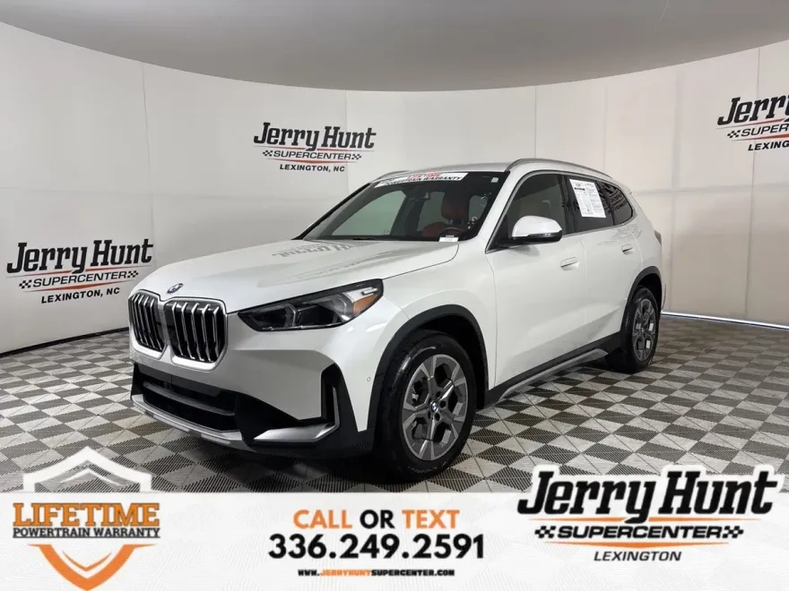 2025 Bmw X1 XDrive28i photo 1