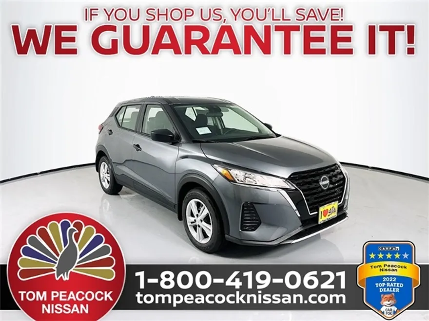 2024 Nissan Kicks S photo 1