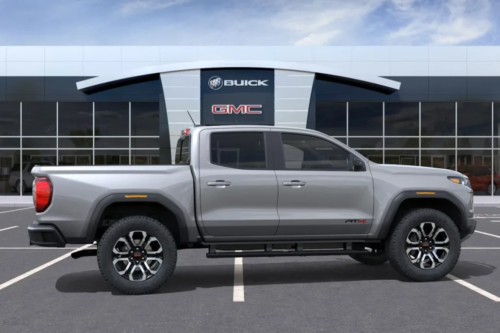 2026 Gmc Canyon AT4 photo 1