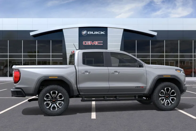 2026 Gmc Canyon AT4 photo 1