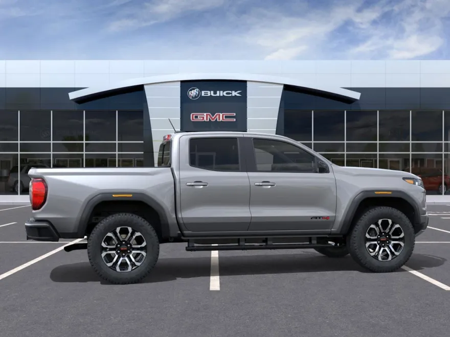 2026 Gmc Canyon AT4 photo 1
