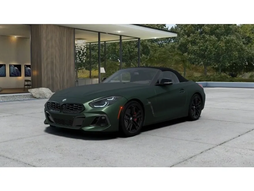 2026 Bmw Z4 M40i Roadster photo 1