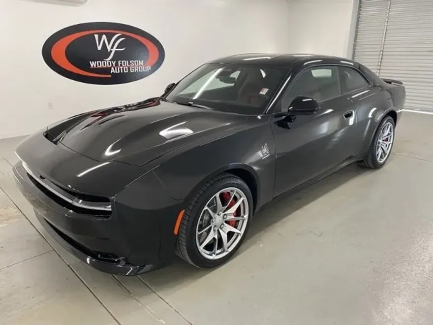 2024 Dodge Charger Daytona Scat Pack AWD photo 1