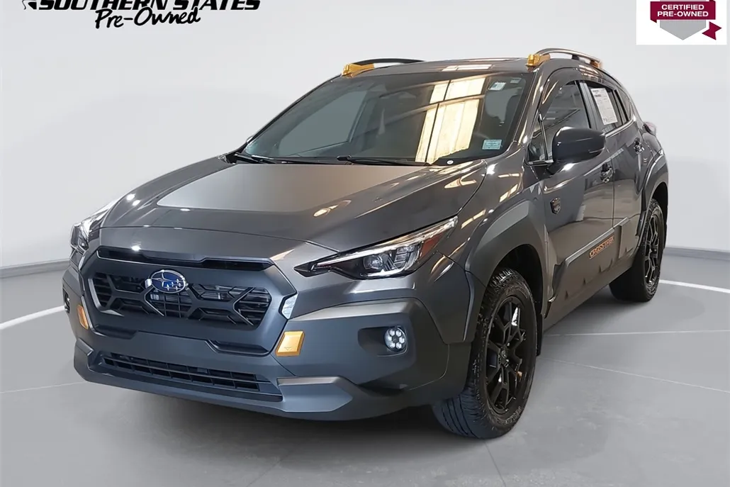 2024 Subaru Crosstrek Wilderness photo 1
