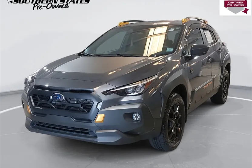 2024 Subaru Crosstrek Wilderness photo 1