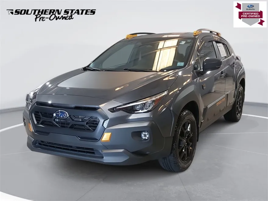 2024 Subaru Crosstrek Wilderness photo 1