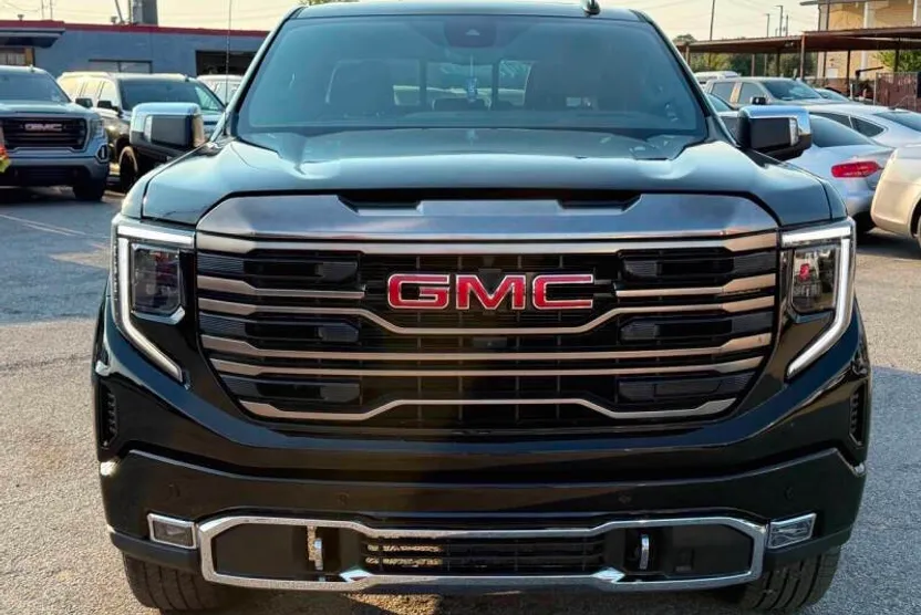 2024 Gmc Sierra 1500 Denali Ultimate photo 1