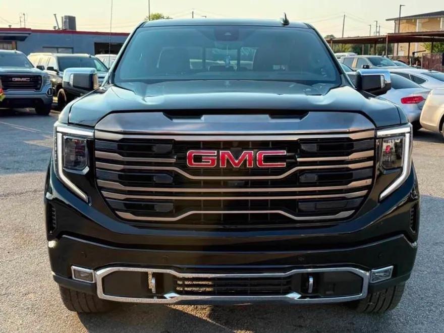 2024 Gmc Sierra 1500 Denali Ultimate photo 1