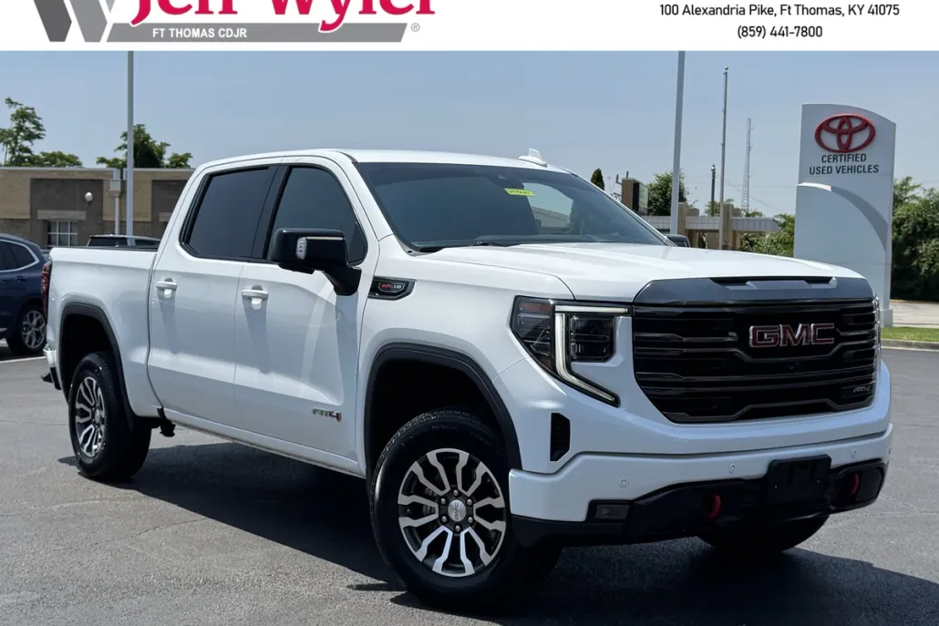 2023 Gmc Sierra 1500 AT4 photo 1