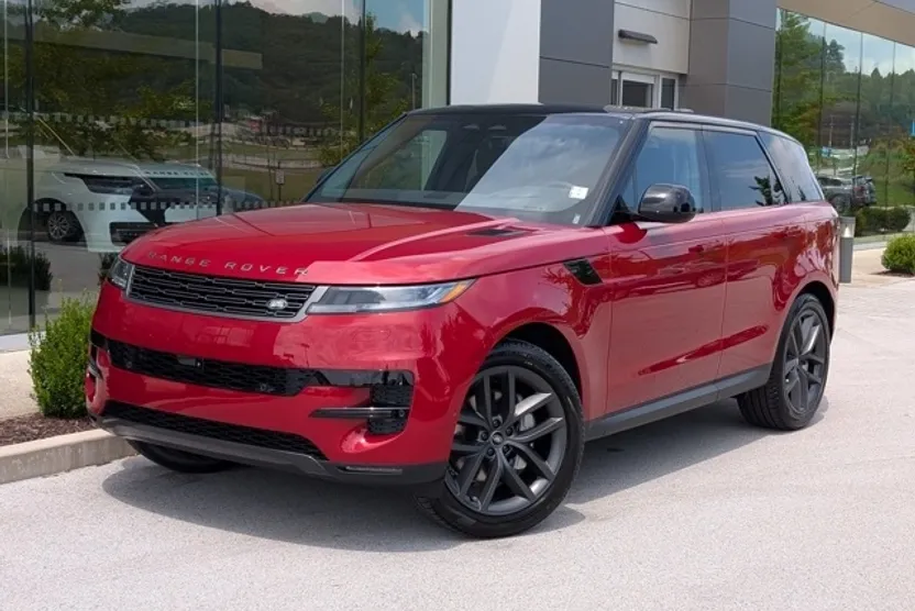 2025 Land Rover Range Rover Sport SE photo 1