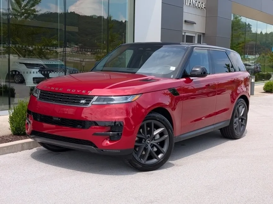 2025 Land Rover Range Rover Sport SE photo 1