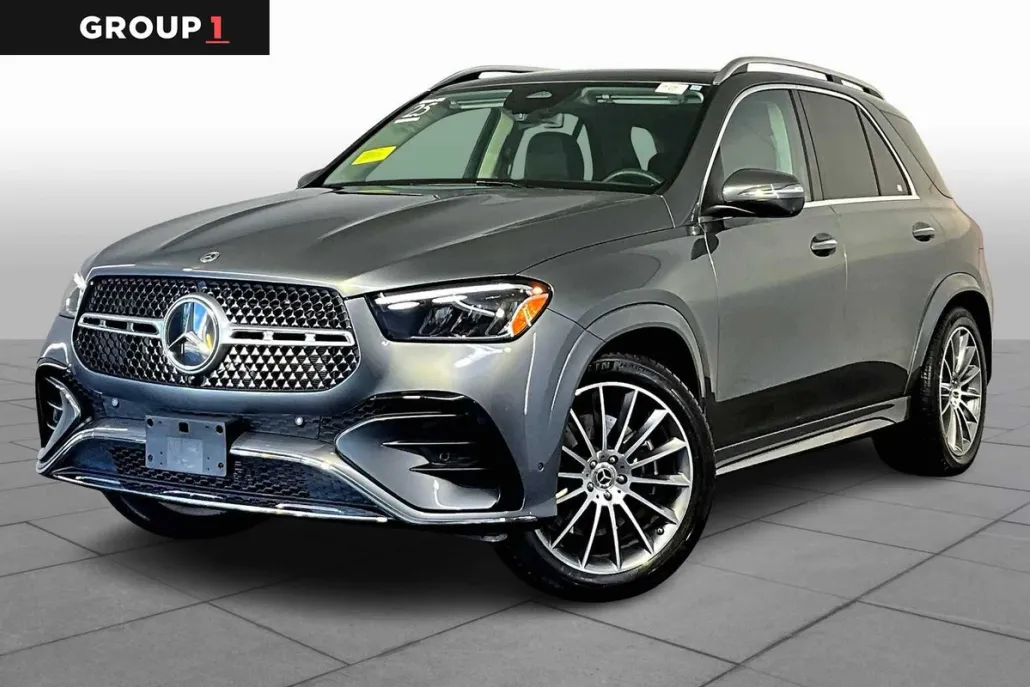 2025 Mercedes Benz GLE 350 4MATIC photo 1