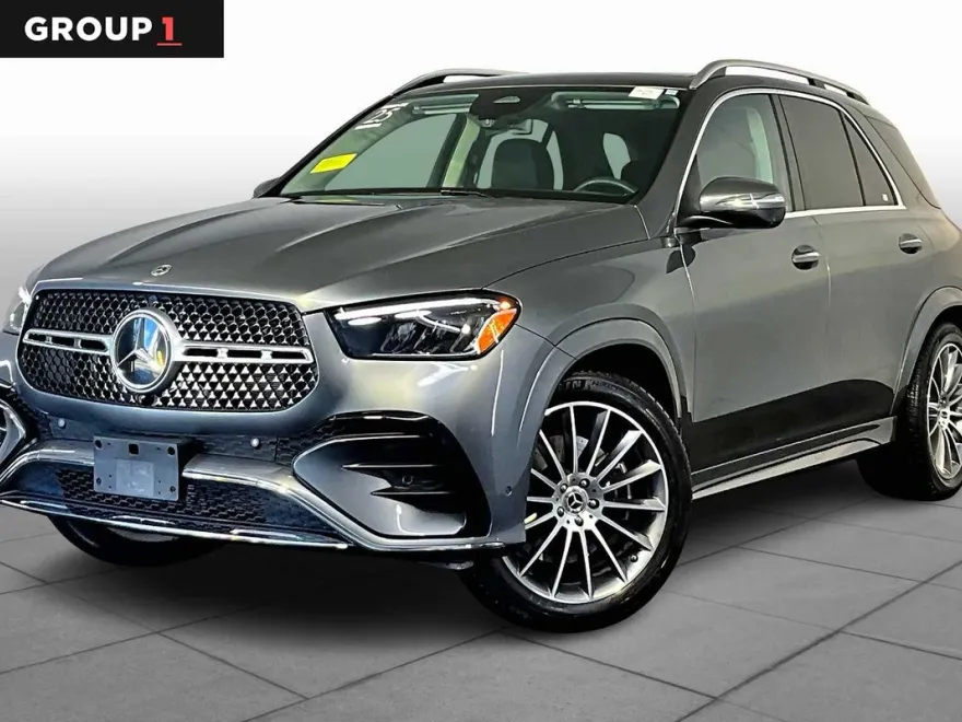 2025 Mercedes Benz GLE 350 4MATIC photo 1