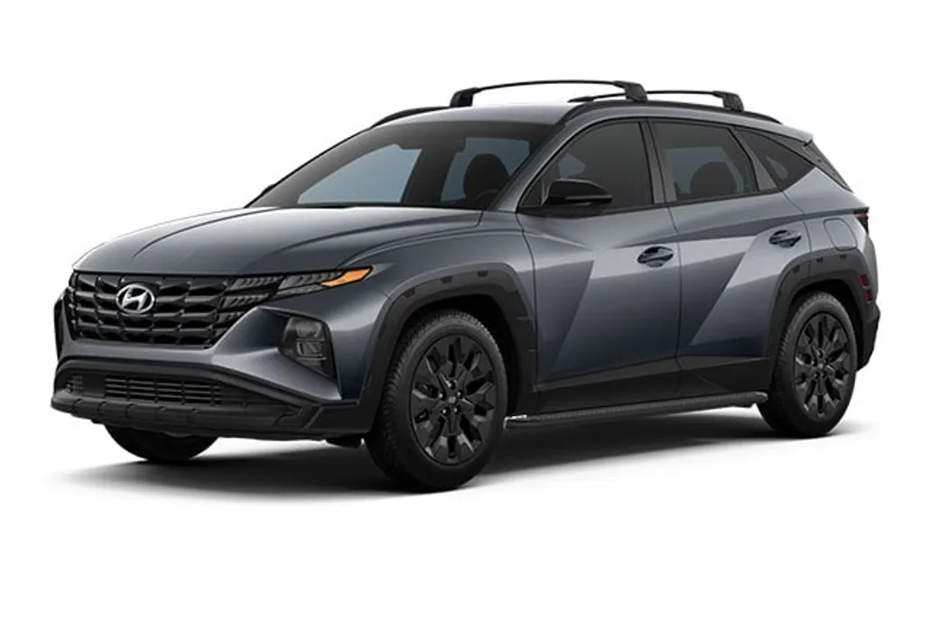 2022 Hyundai Tucson XRT photo 1