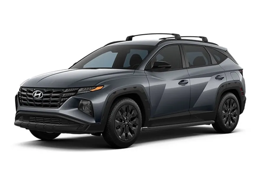 2022 Hyundai Tucson XRT photo 1