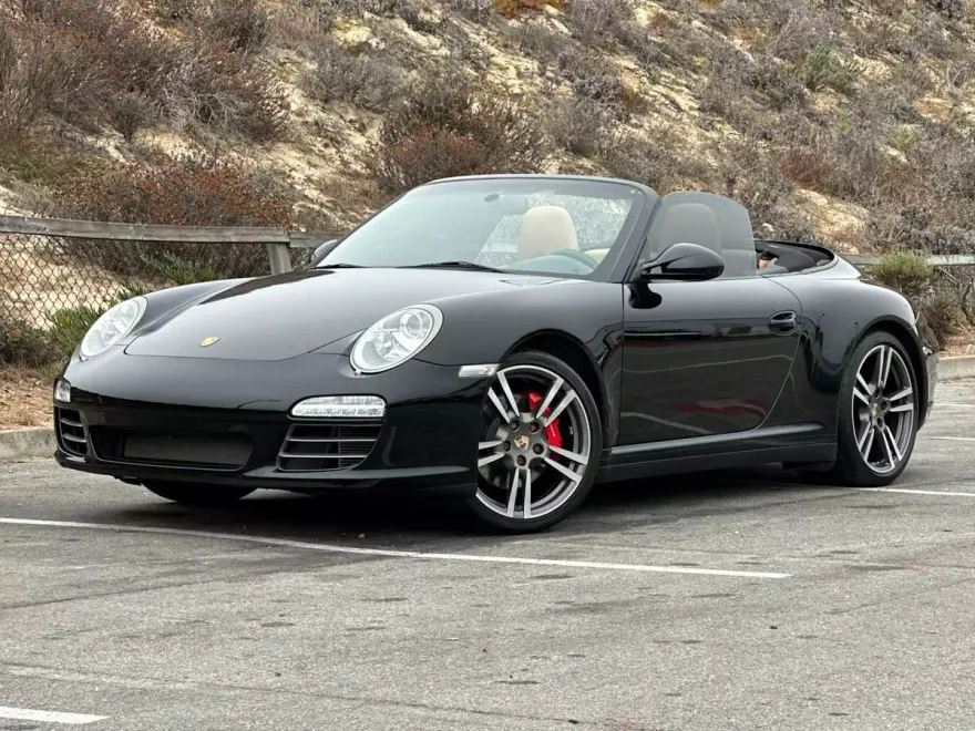 2012 Porsche 911 4S photo 1