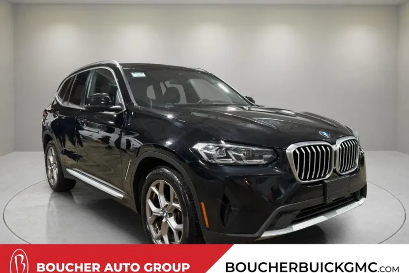 2022 Bmw X3 xDrive30i photo 1