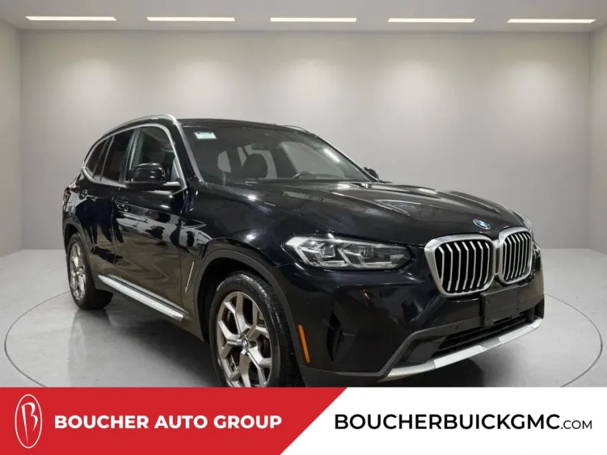 2022 Bmw X3 xDrive30i photo 1