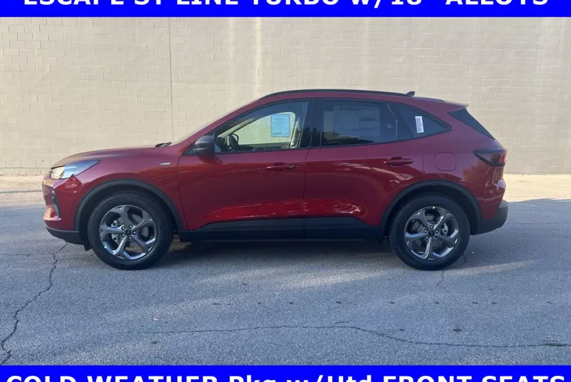 2025 Ford Escape ST-Line photo 1