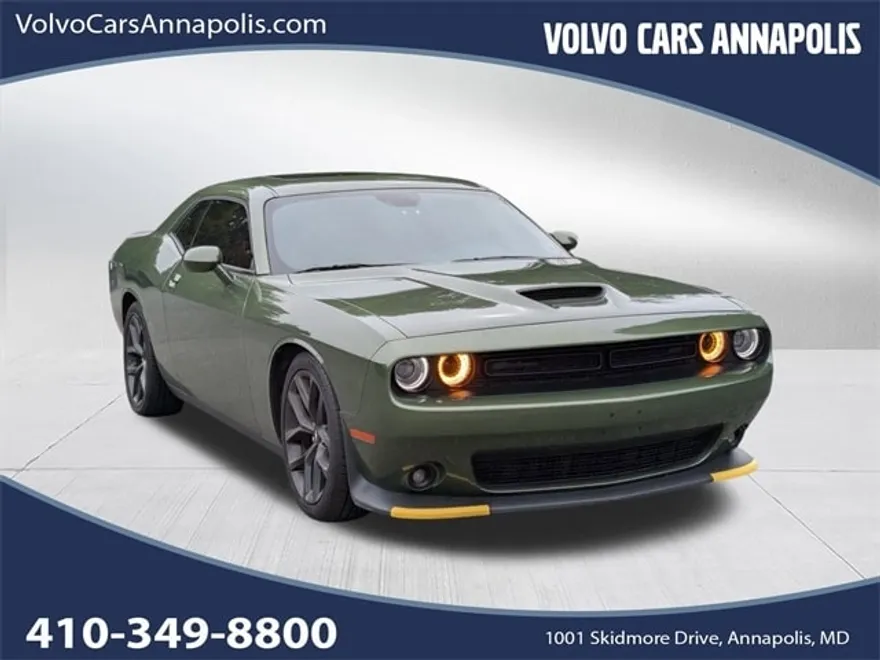 2022 Dodge Challenger GT photo 1