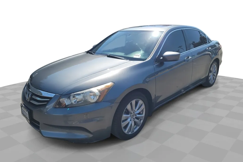 2012 Honda Accord EX photo 1