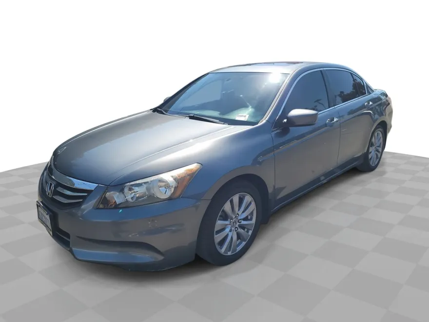 2012 Honda Accord EX photo 1