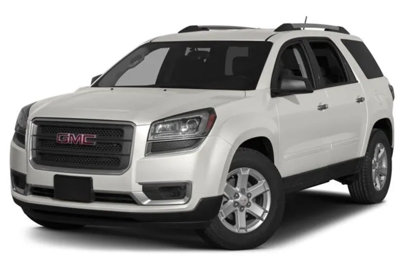 2015 Gmc Acadia SLE photo 1