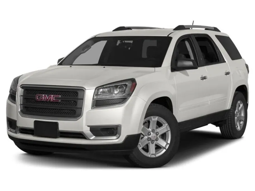 2015 Gmc Acadia SLE photo 1