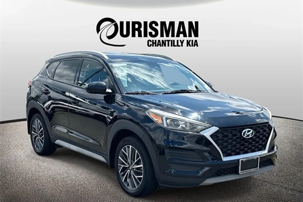 2019 Hyundai Tucson SEL photo 1