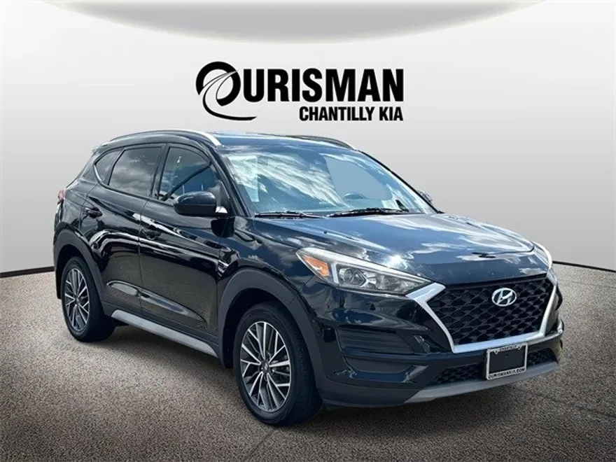 2019 Hyundai Tucson SEL photo 1