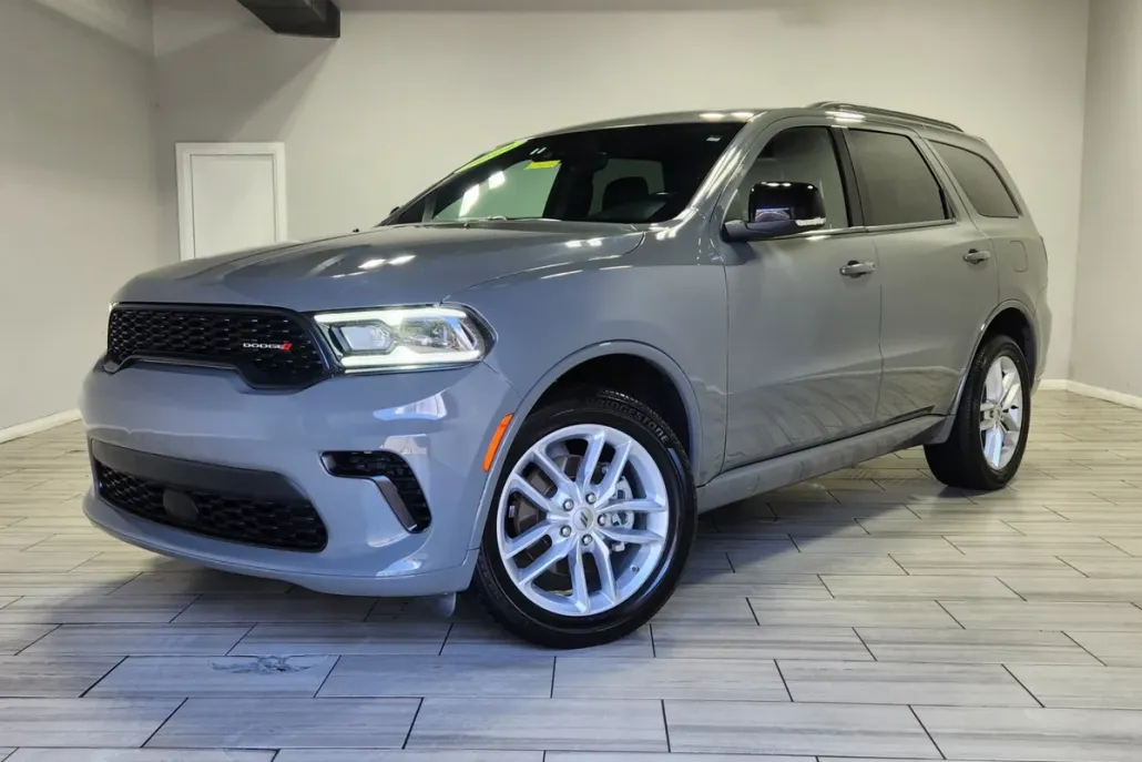 2024 Dodge Durango GT Plus photo 1