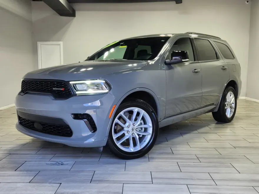2024 Dodge Durango GT Plus photo 1