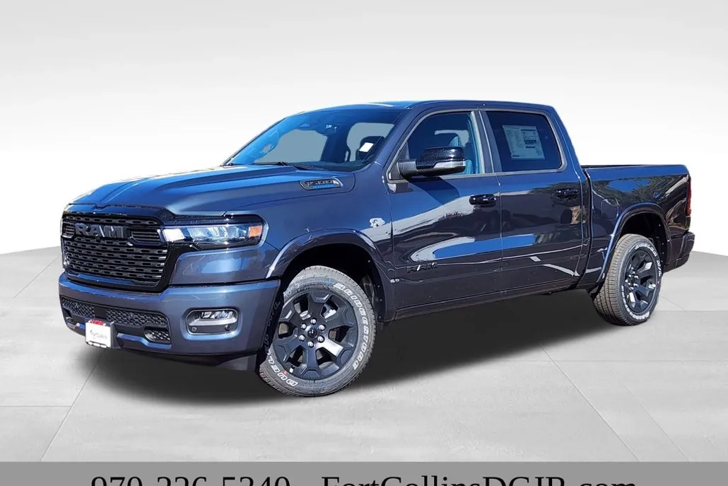 2026 Ram 1500 Big Horn photo 1