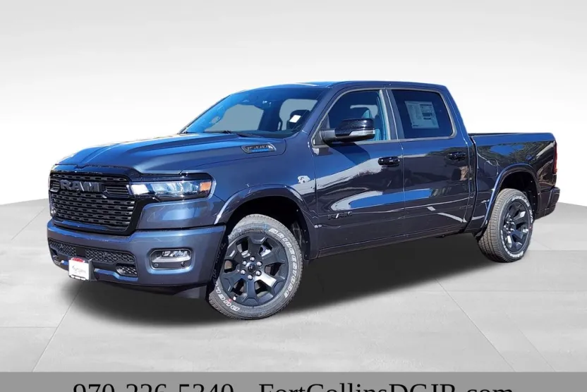 2026 Ram 1500 Big Horn photo 1
