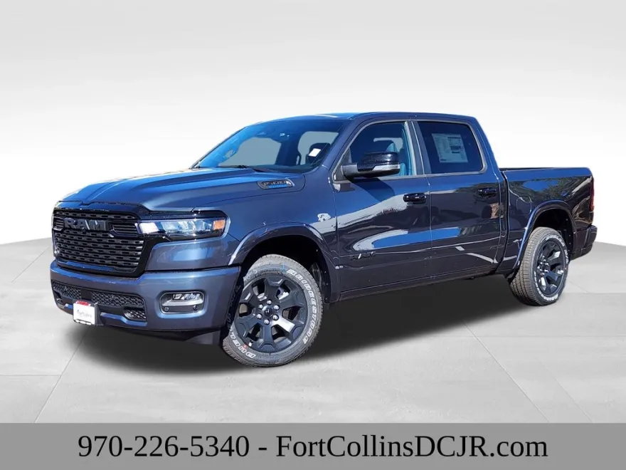 2026 Ram 1500 Big Horn photo 1