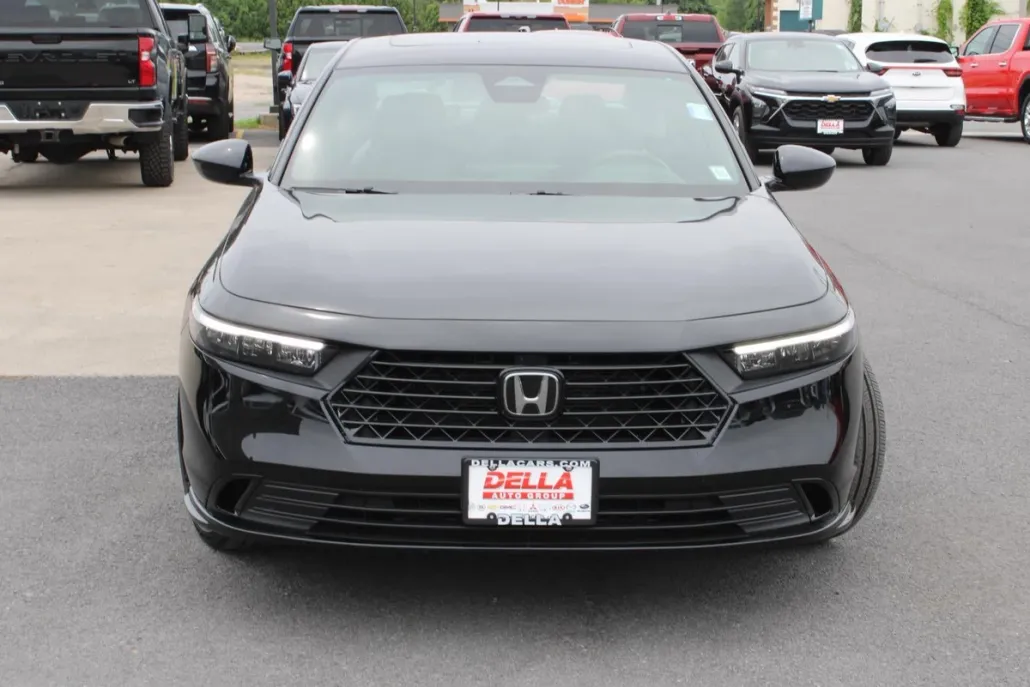 2024 Honda Accord Hybrid Sport-L photo 1