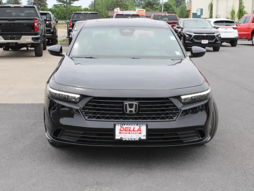 2024 Honda Accord Hybrid Sport-L photo 1