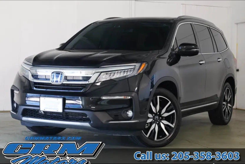 2020 Honda Pilot Elite photo 1
