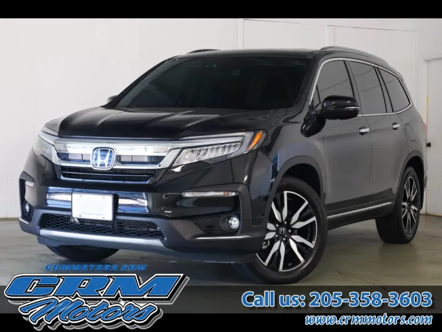 2020 Honda Pilot Elite photo 1