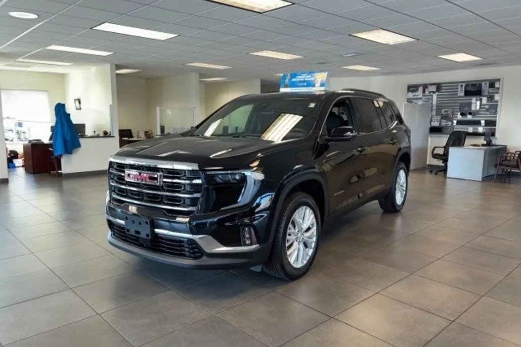 2025 Gmc Acadia Elevation photo 1