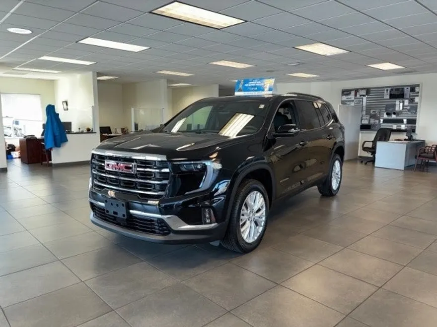 2025 Gmc Acadia Elevation photo 1