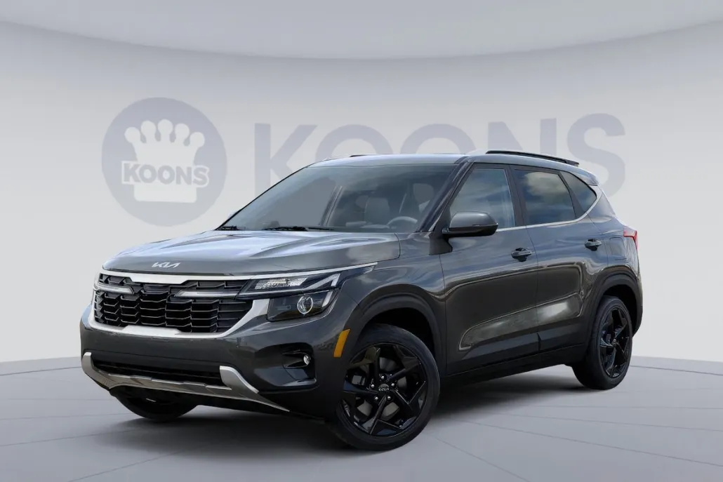 2026 Kia Seltos EX photo 1