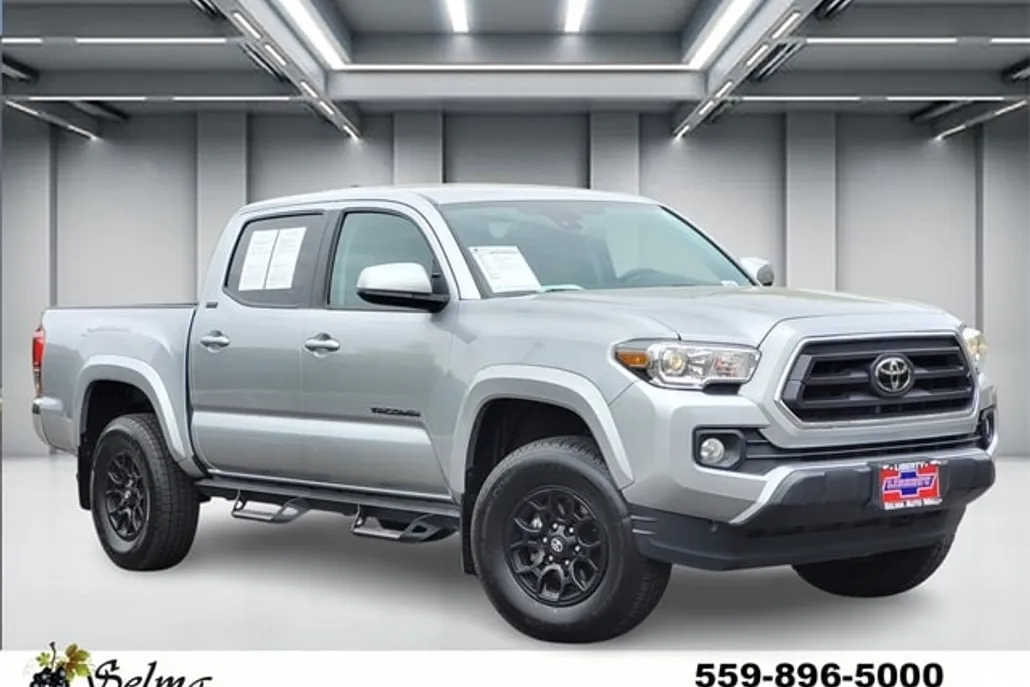 2022 Toyota Tacoma SR5 V6 photo 1