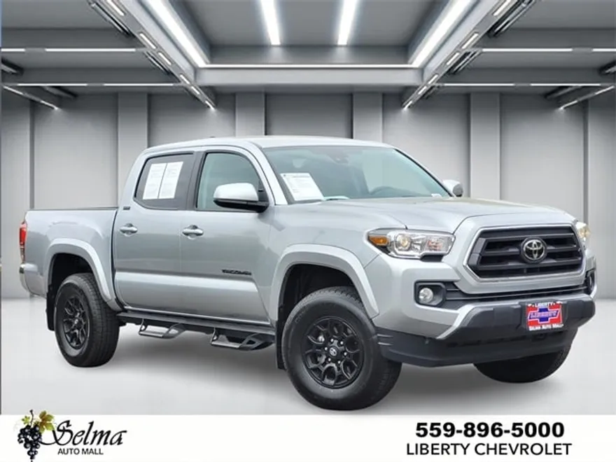 2022 Toyota Tacoma SR5 V6 photo 1