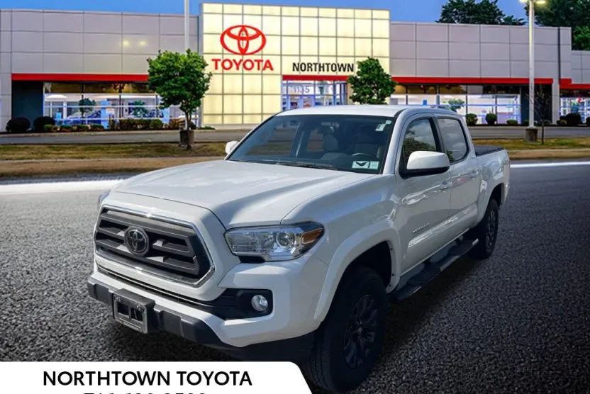 2023 Toyota Tacoma SR5 V6 photo 1