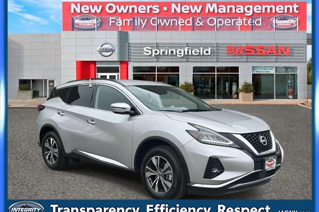 2024 Nissan Murano SV photo 1
