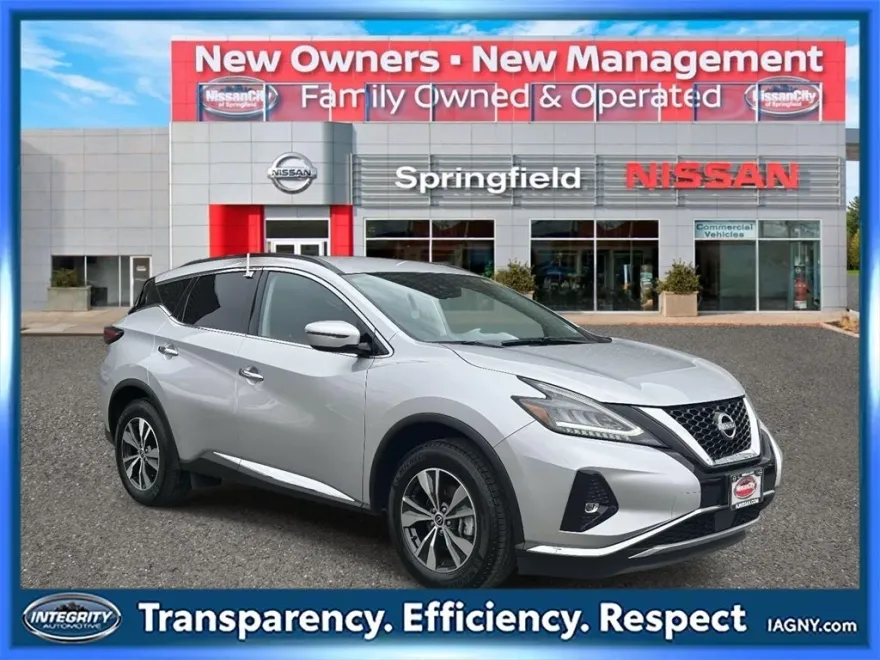 2024 Nissan Murano SV photo 1