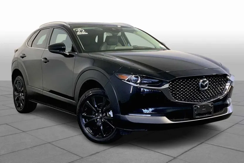 2022 Mazda CX-30 2.5 Turbo Premium Plus photo 1