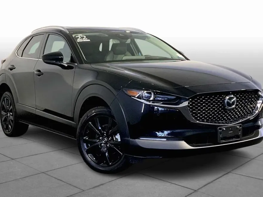 2022 Mazda CX-30 2.5 Turbo Premium Plus photo 1